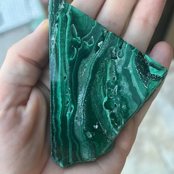 ✨Rare✨African Malachite stone - Picture 3 of 3